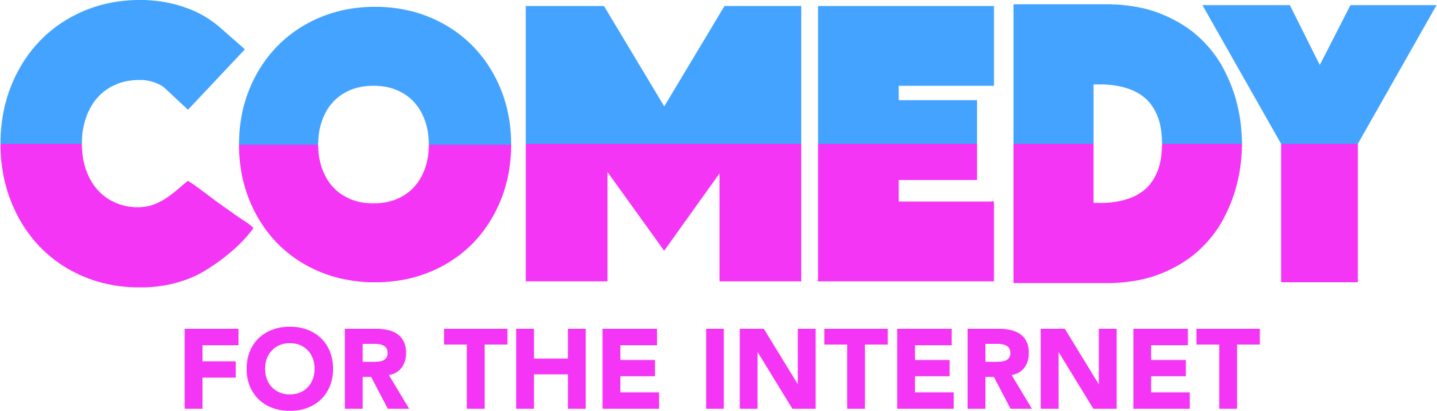 Comedy For The Internet logo