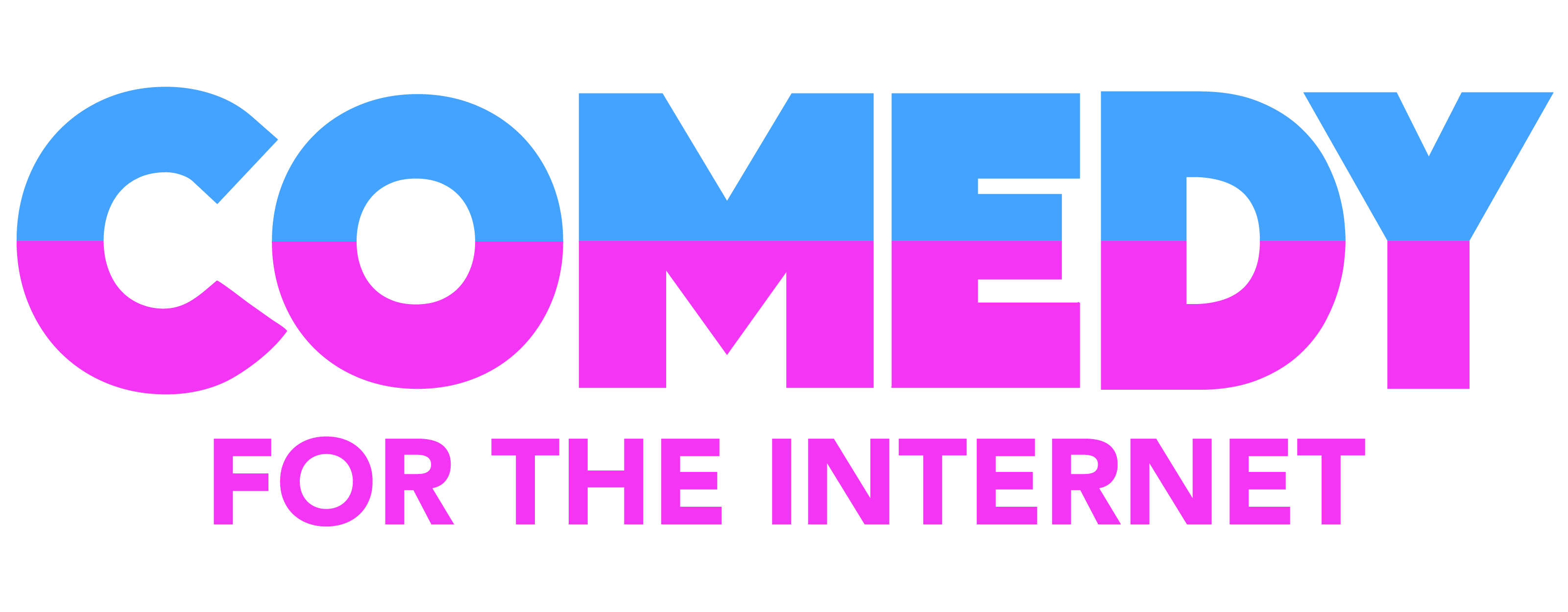 comedy for the internet logo